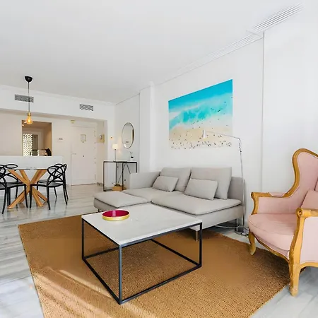 Vivi Homes - El Apartment Marbella